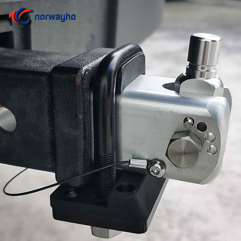 NWH-HM ALUMINUM HITCH MOUNT