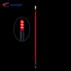 NWH-HST Super Bright Buggy LED Whip with Top Light Steady or Flash