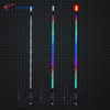 NWH-WICT Spiral LED Lighted Whips with Top LED Light