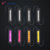 NWH-R8 12pcs LED/pod Dream Color Rock Light 4/6/8pods for ATV/UTV/RV/Toy Hauler